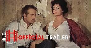 Lady L (1965) Trailer | Sophia Loren, Paul Newman, David Niven Movie
