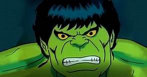 The 1982 Incredible Hulk Cartoon Facts