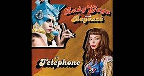 Lady Gaga ft. Beyoncé - Telephone (Official Studio Acapella)