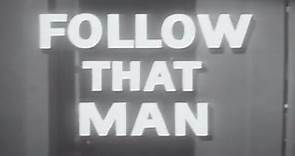 Follow That Man Ice Man 50s Crime Drama