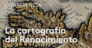 La cartografía del Renacimiento. Atlas y titanes | Antonio Crespo Sanz