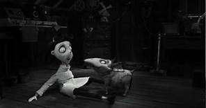 Frankenweenie "Sparky is Alive" Clip