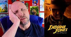 Indiana Jones and the Dial of Destiny - Untitled Review Show