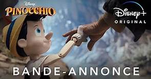 Pinocchio - Bande-annonce officielle (VF) | Disney+