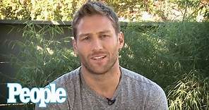 The Bachelor's Juan Pablo Galavis Takes It Off | People