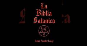 La biblia Satanica-Anton Szandor LaVey
