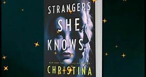 Strangers She Knows Starred Booklist Review