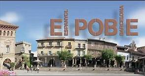 El Poble Espanyol, The Spanish Village, Barcelona, Spain OFFICIAL VIDEO