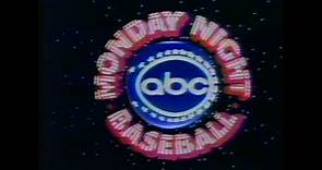 ABC 1977 Monday Night Baseball Open