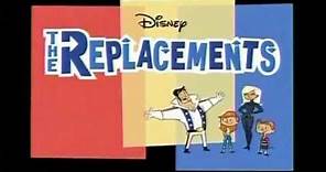 Disney The Replacements Theme & Credits