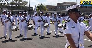 La Heroica Escuela Naval Militar cumple 125 años de forjar a personas con honor y patriotismo