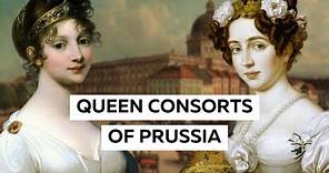 Queen Consorts of Prussia | 1772 - 1871