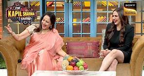 Hema Malini ने Kapil के मंच पे खोली अपनी बेटी Esha की पोल | Best Of The Kapil Sharma Show | Full Ep