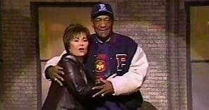 The Roseanne Show (1998) #45 with Bill Cosby & Faith Evans
