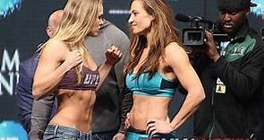 UFC 168: Weidman vs. Silva 2 Full Weigh-in Video from Las Vegas