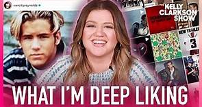 Kelly Reacts To Ryan Reynolds' Hilarious Instagram Posts Of Blake Lively | What I'm Deep Liking