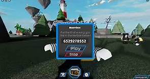 Madness ID Code Roblox FNF