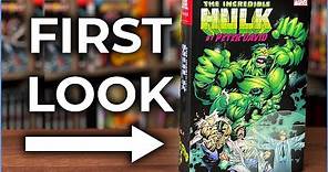 Incredible Hulk By Peter David Omnibus Volume 4 | Overview | End of an Era?