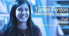 Welcome to Turner Fenton Secondary School - Full Version