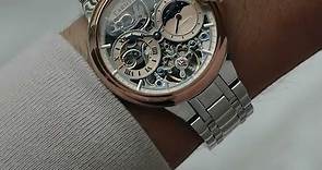 Thomas Earnshaw Automatic Watch - W3446