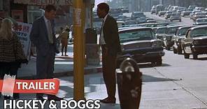 Hickey & Boggs 1972 Trailer | Bill Cosby | Robert Culp