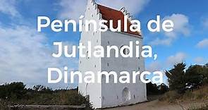 Jutlandia - Dinamarca por Jose Luis Tagarro @DisfrutoViajando