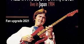 Allan Holdsworth - Live in Japan - 1984 - HD