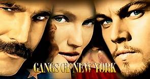 Pandillas De Nueva York (2002) - Ver Película Online - Películas y Documentales para Educación