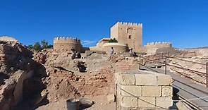 Anuncian la licitación de contratos de la Torre del Homenaje de Alcazaba de Almería