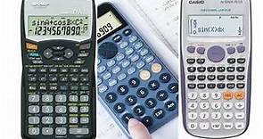 Comment se servir d'une calculatrice scientifique ? -1- كيفية استخدام الآلة الحاسبة العلمية