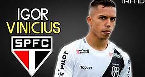 Igor Vinícius - Bem Vindo Ao São Paulo FC - 2019 HD