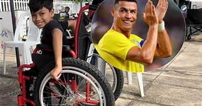 Cristiano Ronaldo, la motivación de Santiago; seguirá siendo un crack gracias a Enchúlame la Silla | VIDEO