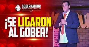 GOBERNATHOR - ¡Se ligaron al Gober! - Live Show