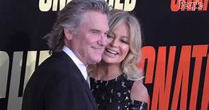 Goldie Hawn and Kurt Russell's Relationship Timeline
