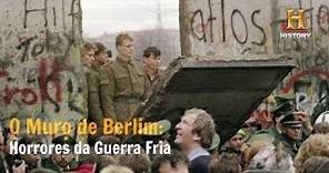 O Muro de Berlim Documentário History Channel Brasil