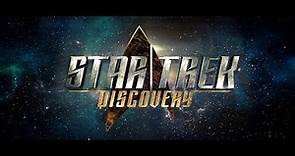 Star Trek Discovery: The Vulcan Hello