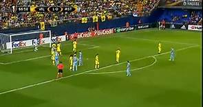 Villarreal 1-1 FC Astana 14/09/2017 Yuri Logvinenko Goal 68' HD Full Screen Europa League .