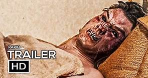 HELLHOUNDS Official Trailer (2024) Werewolf Horror Movie HD