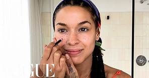 Princess Nokia’s Guide to Getting Goddess Skin | Beauty Secrets | Vogue