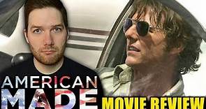 American Made - Movie Review