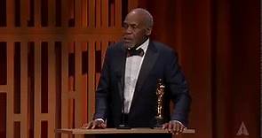 Danny Glover Receives the Jean Hersholt Humanitarian Award at the 2022 Governors Awards