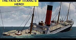 The Sinking of the RMS CARPATHIA!