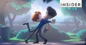 Behind The Scenes Of 'In A Heartbeat'