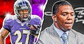 The Rise and Fall of Ray Rice