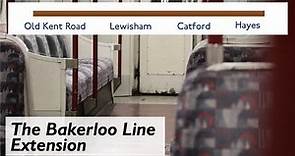 Where Will The Bakerloo Extension Go To?