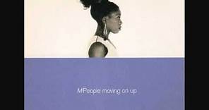 Movin' On Up - M People 1993