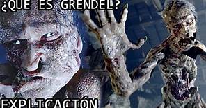 ¿Qué es Grendel? EXPLICACIÓN | El Monstruo Grendel de Beowulf y su Origen EXPLICADO