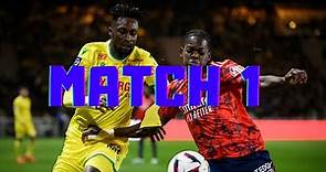 Le Match De Demain Est Le Match Aller De La Demies De Coupe De France Contre Nantes ! 🫡