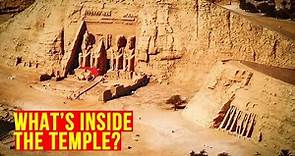 Archaeologists Discover What's Inside the Temple of Abu Simbel