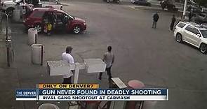 Gang member sentenced for car wash shooting caught on video